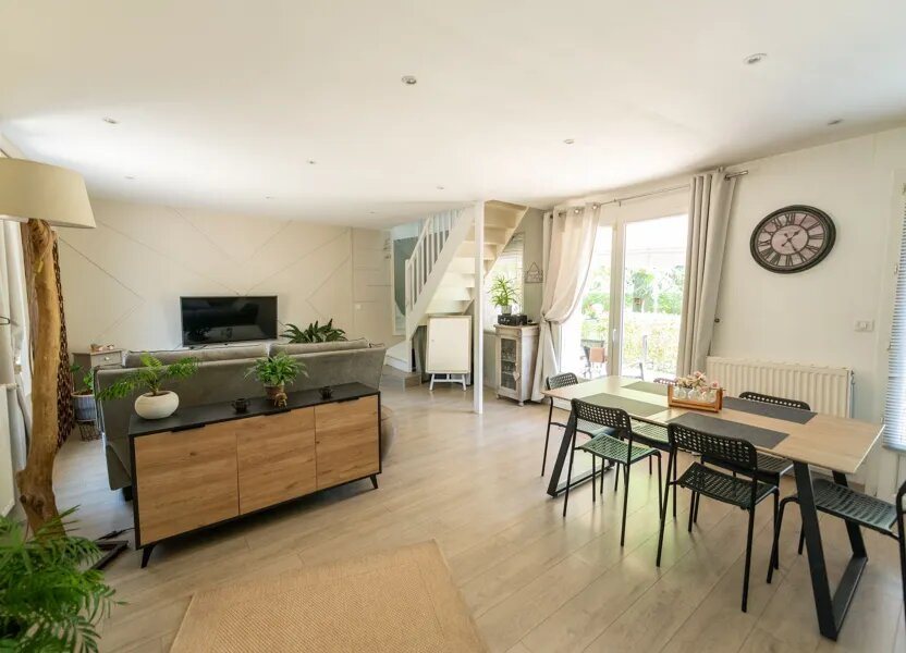 Maison à vendre, 78m², Rive-de-Gier