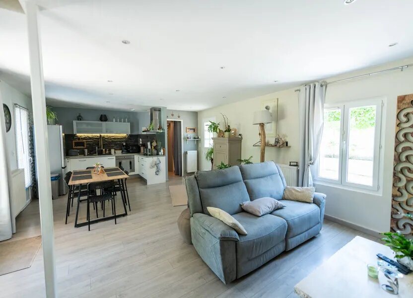 Maison à vendre, 78m², Rive-de-Gier