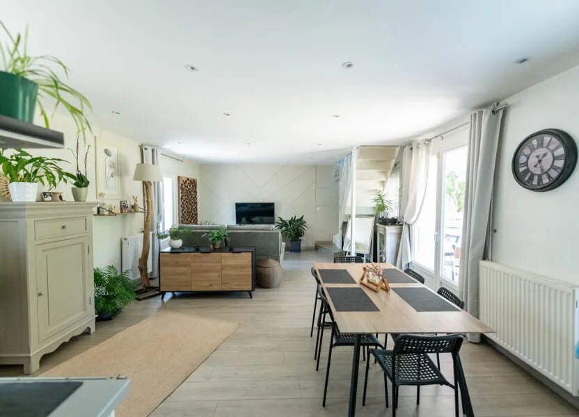 Maison à vendre, 78m², Rive-de-Gier