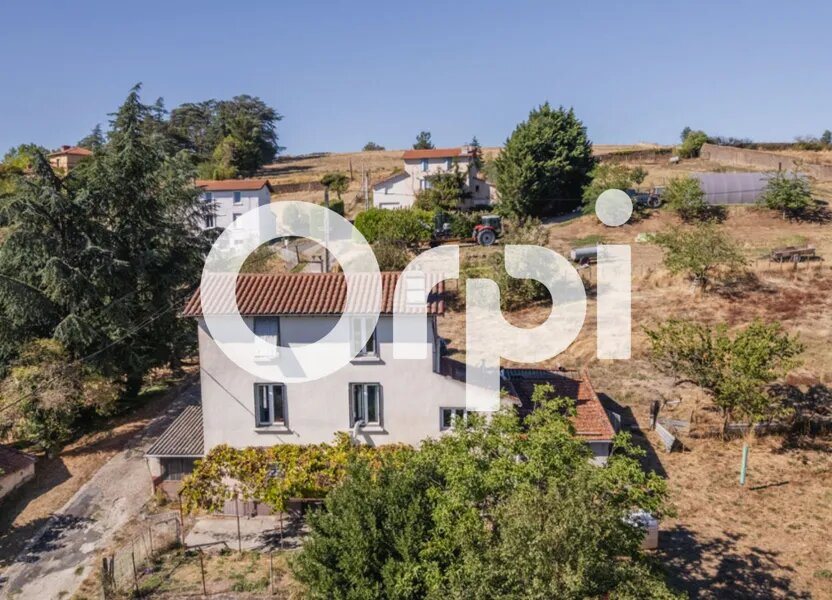 Maison à vendre, 71m², Saint-Chamond