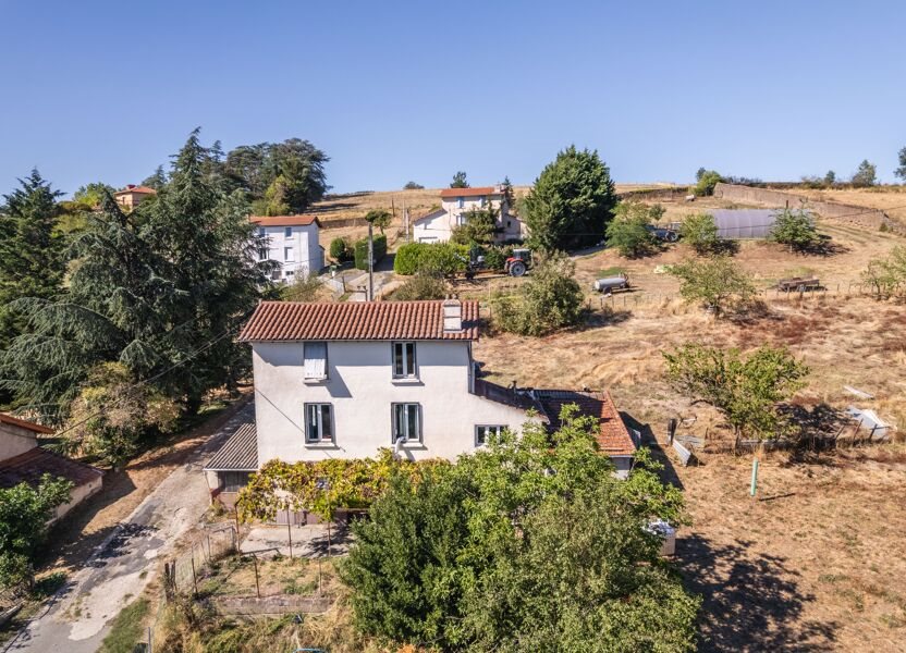 Maison à vendre, 71m², Saint-Chamond
