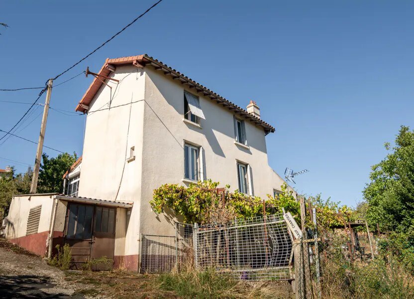 Maison à vendre, 71m², Saint-Chamond