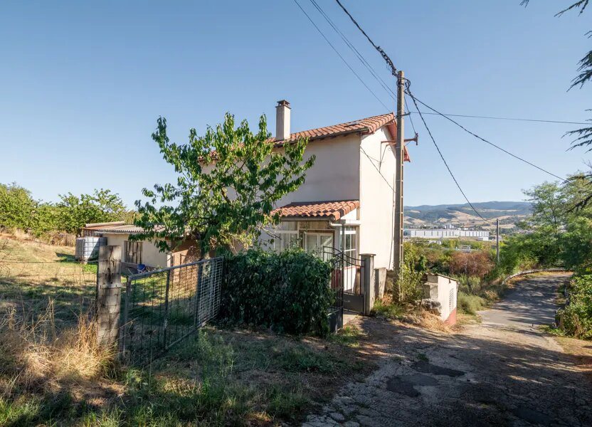 Maison à vendre, 71m², Saint-Chamond