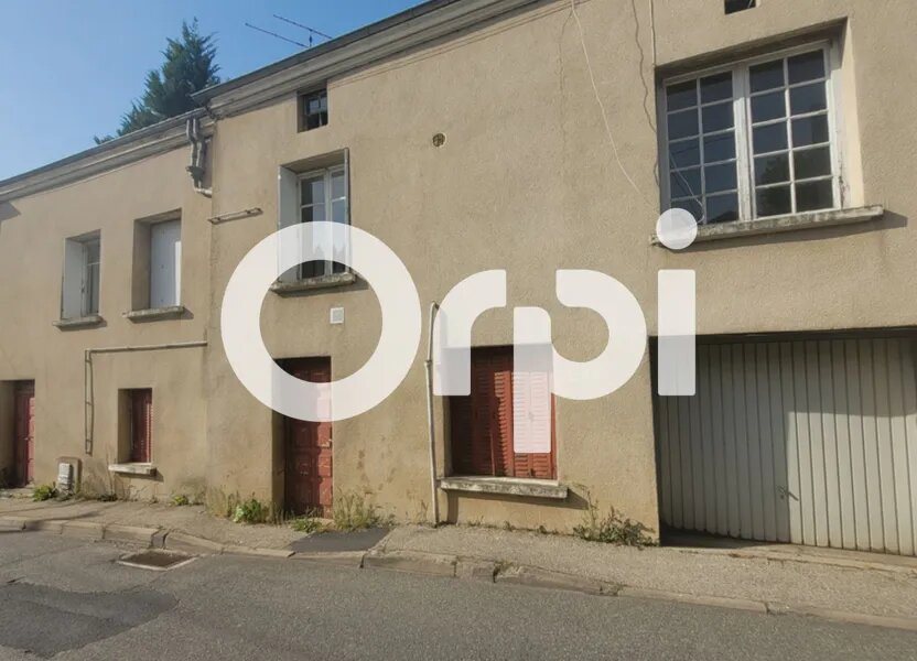 Maison à vendre, 167m², Saint-Etienne