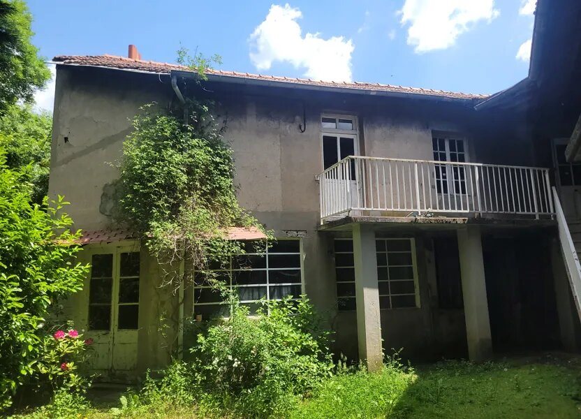 Maison à vendre, 167m², Saint-Etienne
