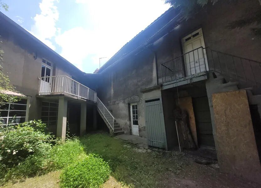 Maison à vendre, 167m², Saint-Etienne