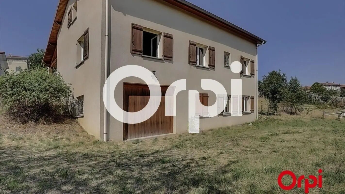Maison à vendre, 125m², Saint-Chamond