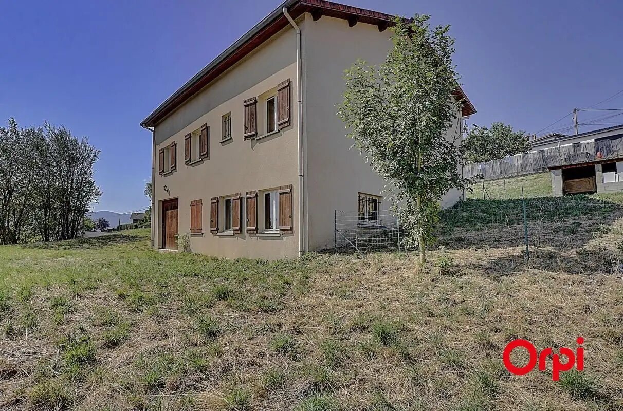 Maison à vendre, 125m², Saint-Chamond