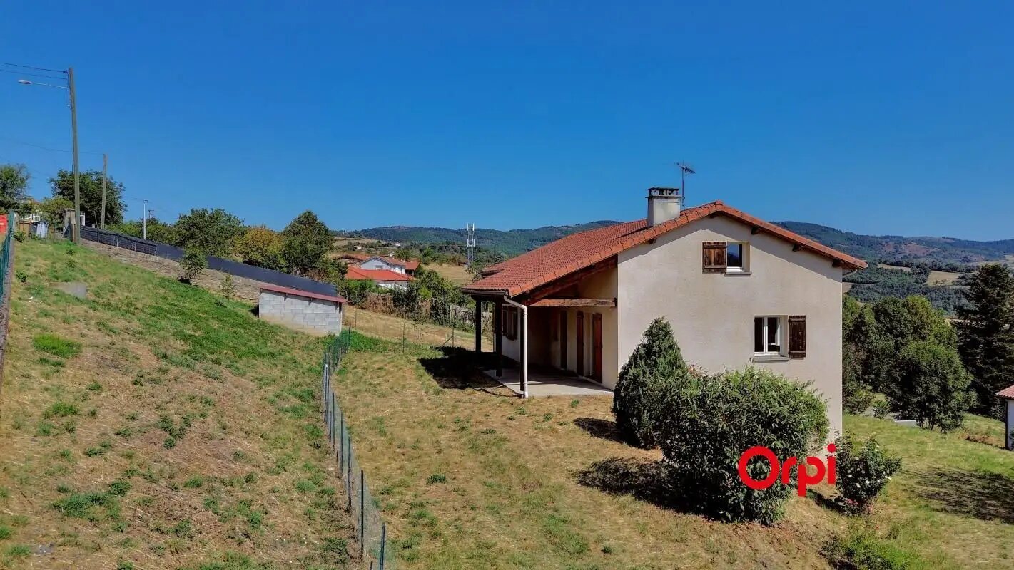 Maison à vendre, 125m², Saint-Chamond