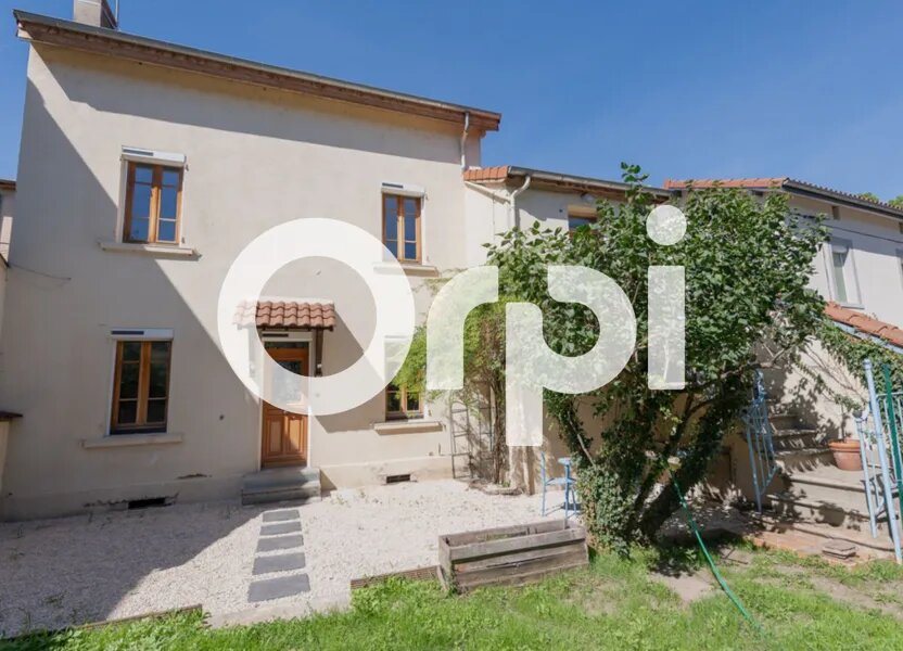Maison à vendre, 84m², La Grand-Croix