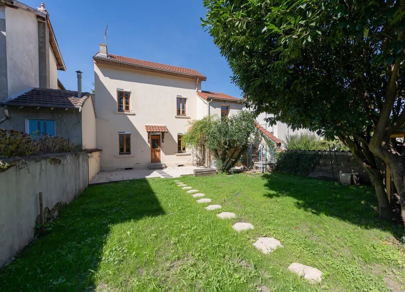 Maison à vendre, 84m², La Grand-Croix
