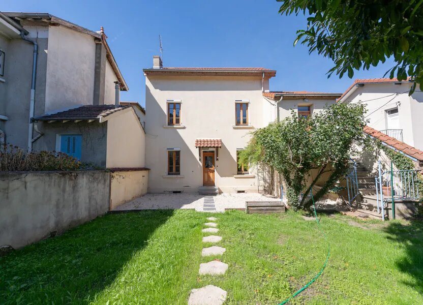 Maison à vendre, 84m², La Grand-Croix