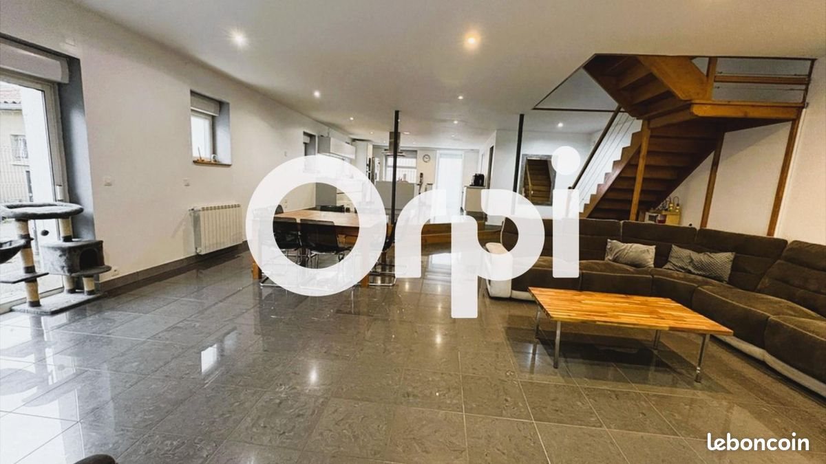 Maison à vendre, 330m², Saint-Chamond