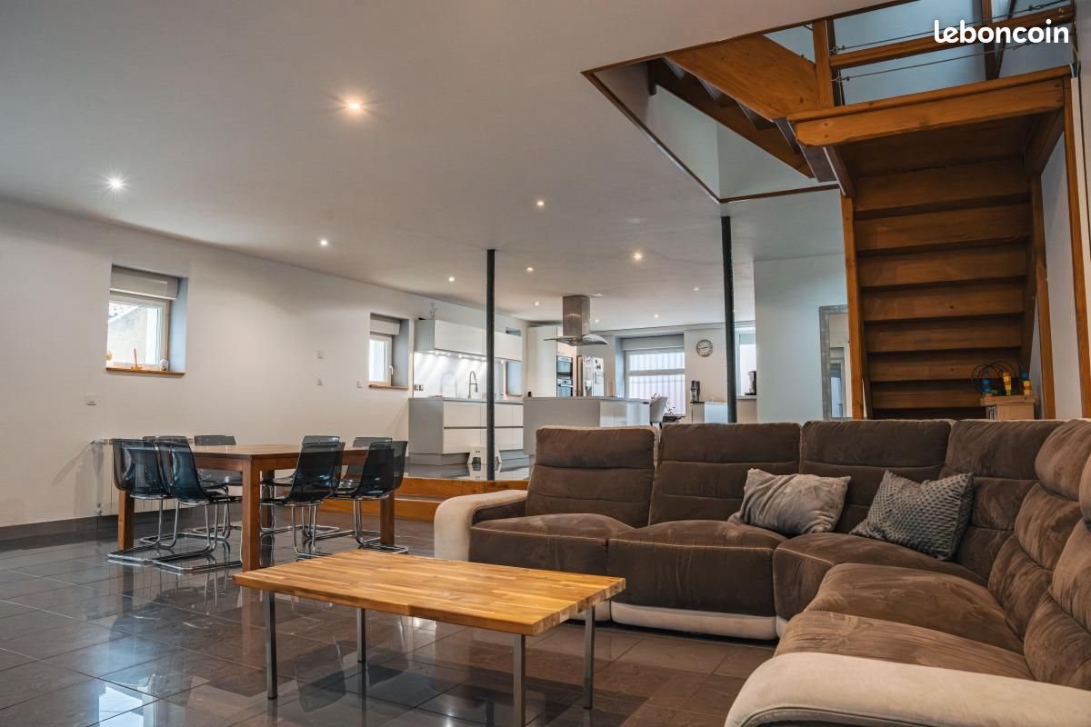 Maison à vendre, 330m², Saint-Chamond
