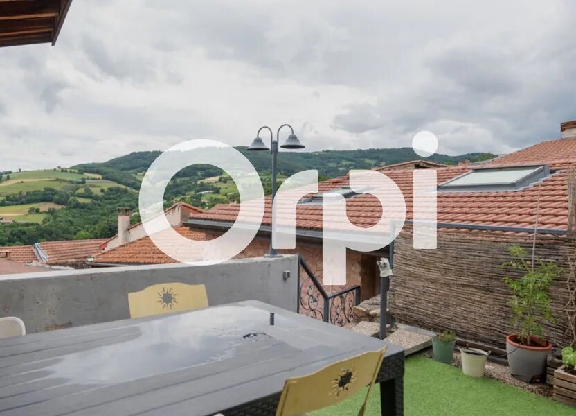 Maison à vendre, 120m², Saint-Romain-en-Jarez