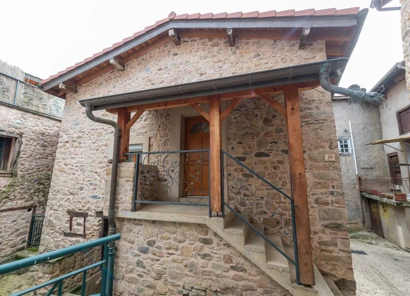 Maison à vendre, 120m², Saint-Romain-en-Jarez