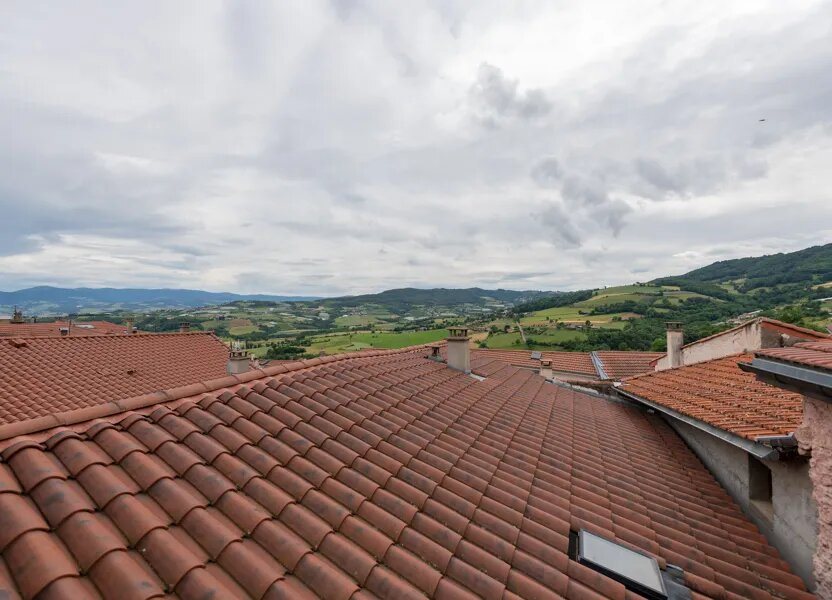 Maison à vendre, 120m², Saint-Romain-en-Jarez