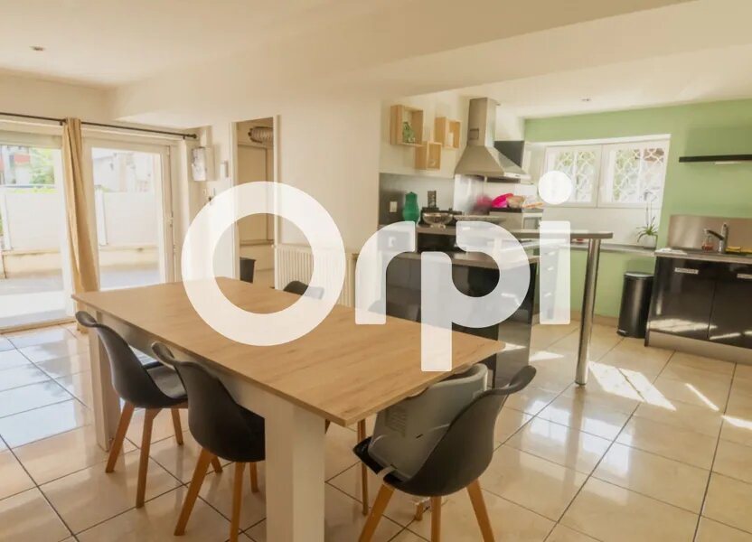 Maison à vendre, 118m², Saint-Chamond