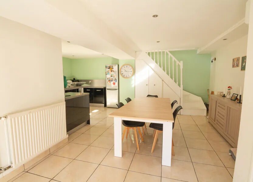 Maison à vendre, 118m², Saint-Chamond