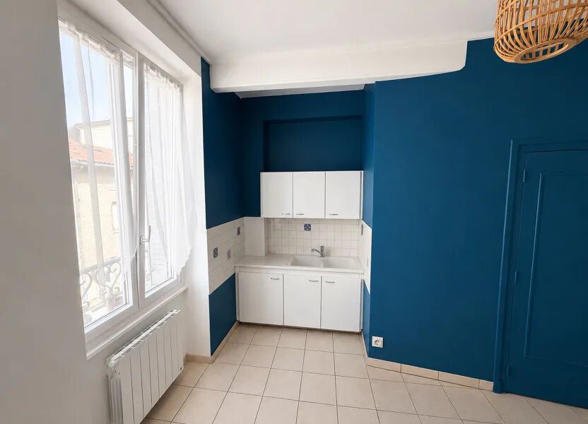 Appartement à louer, 45m², L'Arbresle