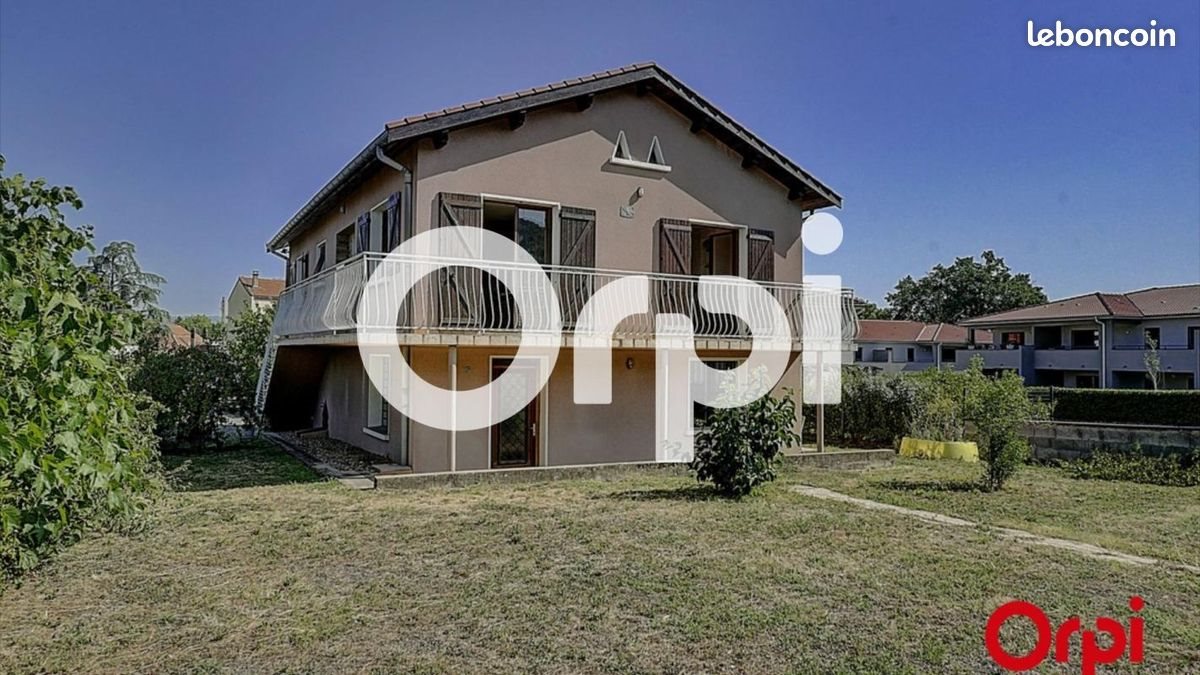Maison à vendre, 117m², Saint-Chamond