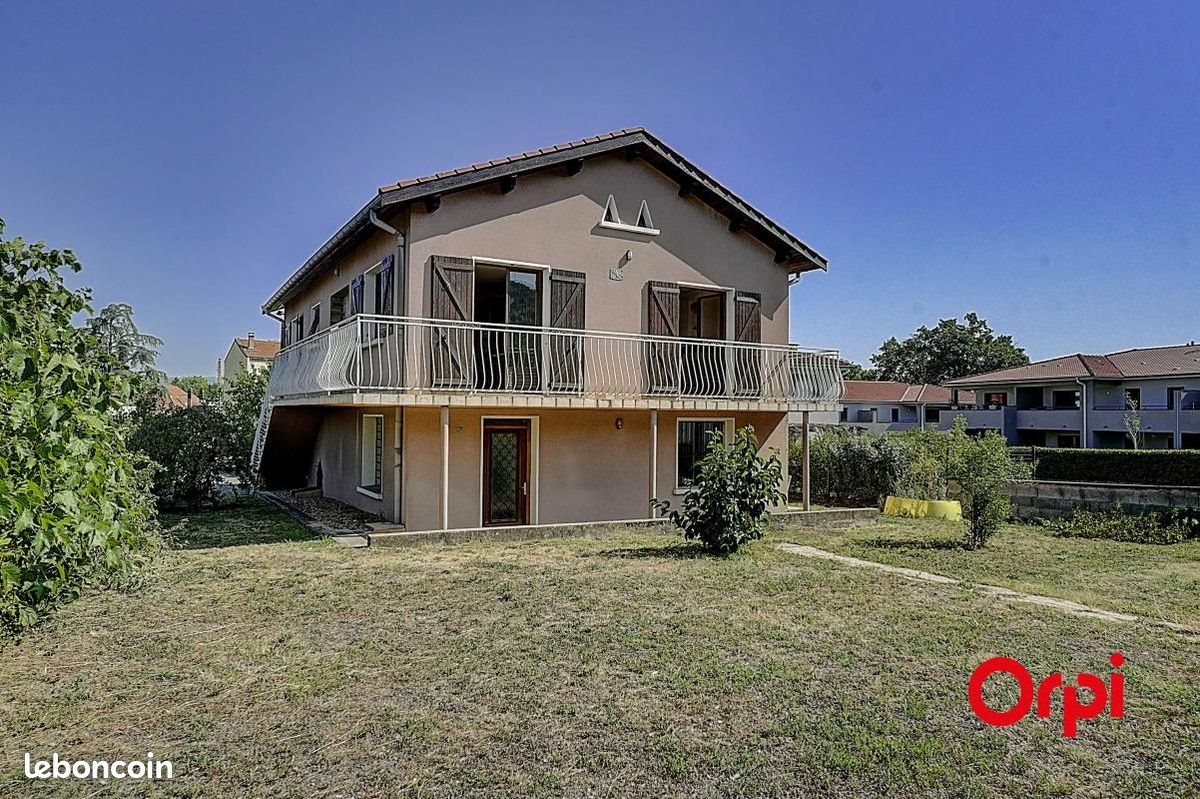 Maison à vendre, 117m², Saint-Chamond
