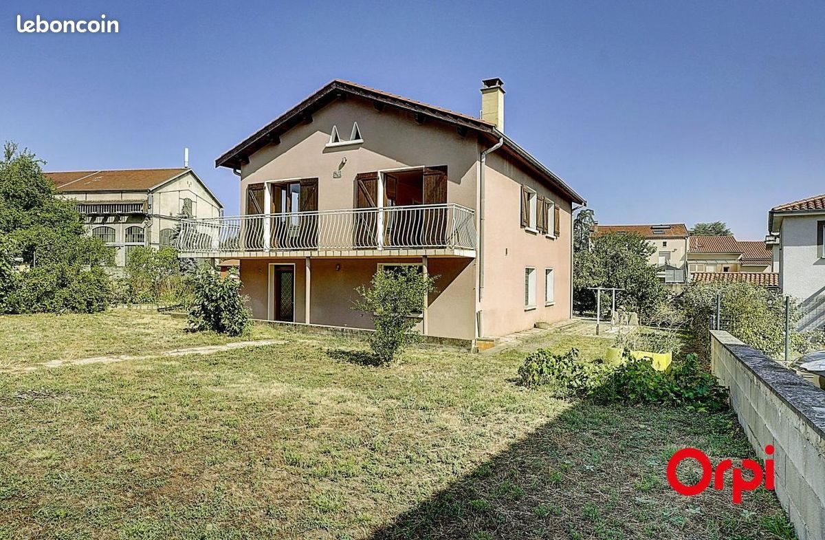 Maison à vendre, 117m², Saint-Chamond