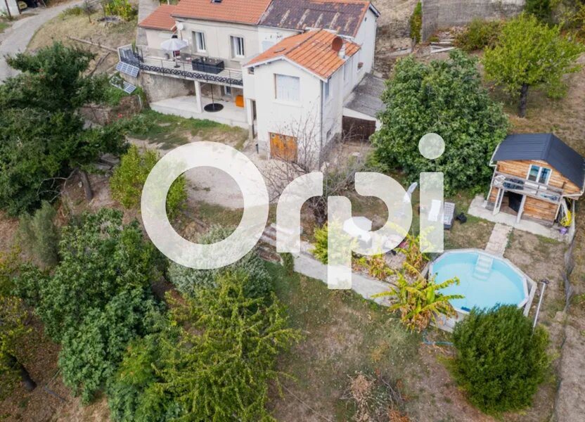 Maison à vendre, 77m², Rive-de-Gier
