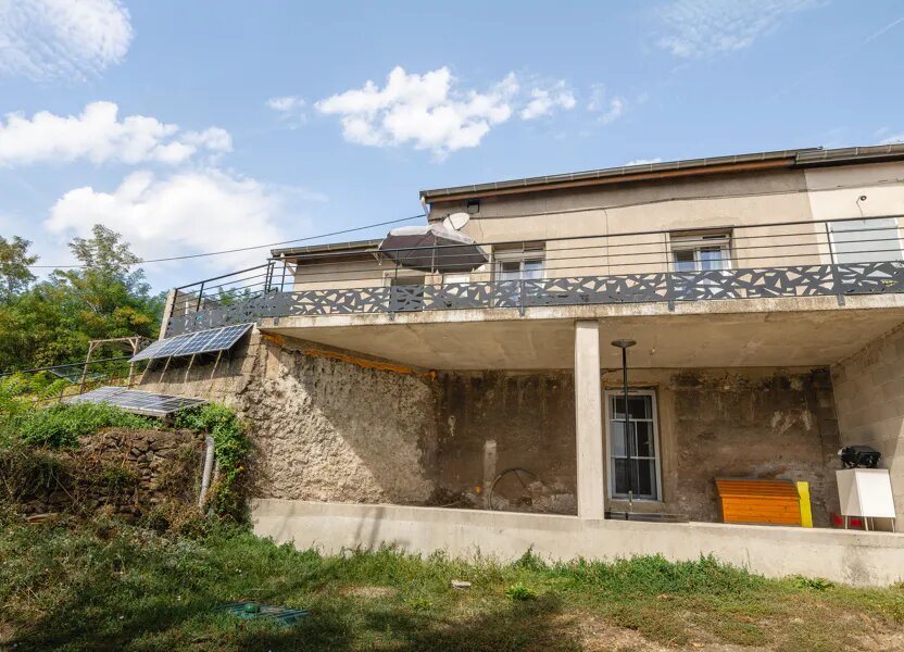 Maison à vendre, 77m², Rive-de-Gier