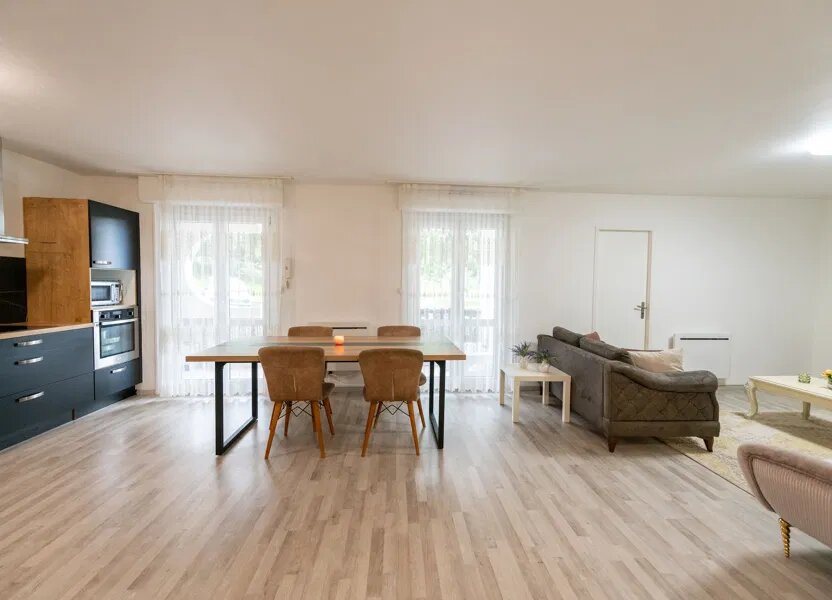 Appartement à vendre, 83m², Lorette