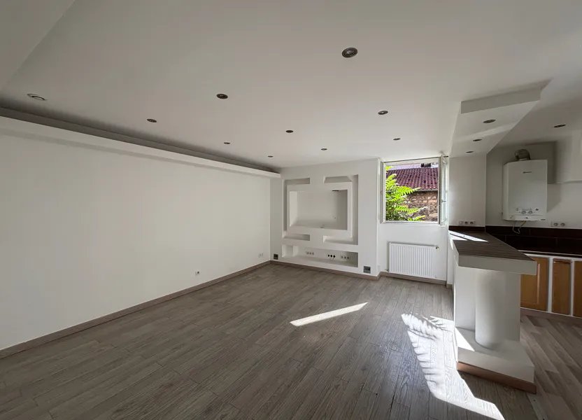 Appartement à louer, 91m², Rive-de-Gier