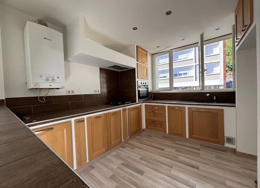 Appartement à louer, 91m², Rive-de-Gier