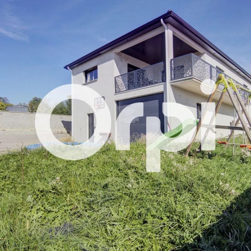 Maison à vendre, 135m², L'Horme