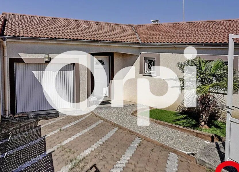 Maison à vendre, 90m², Rive-de-Gier