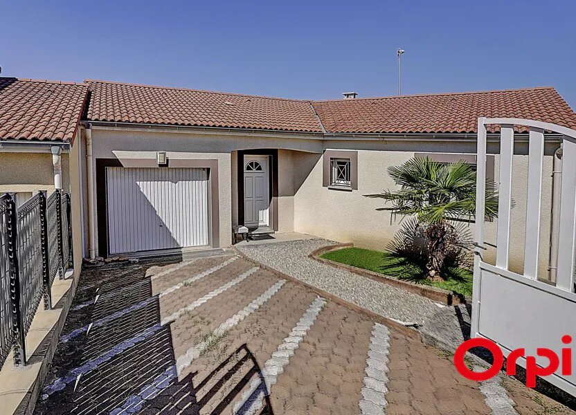 Maison à vendre, 90m², Rive-de-Gier