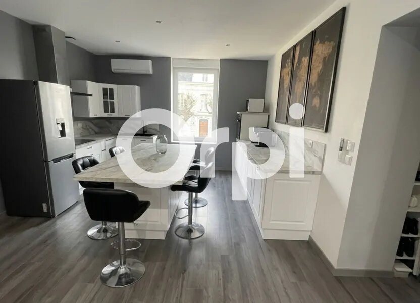 Appartement à louer, 72m², Lorette