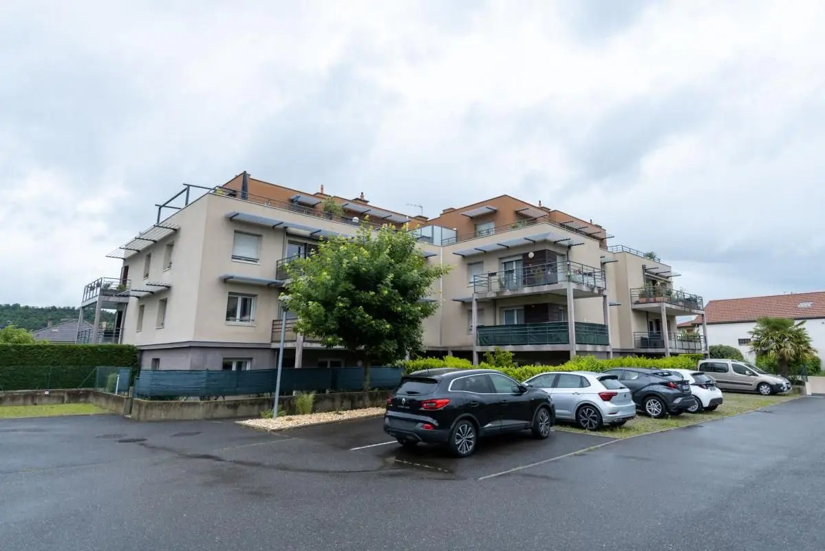 Appartement à vendre, 77m², Lorette