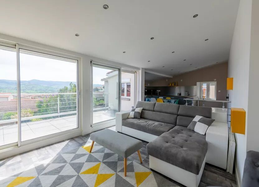 Maison à vendre, 103m², Genilac