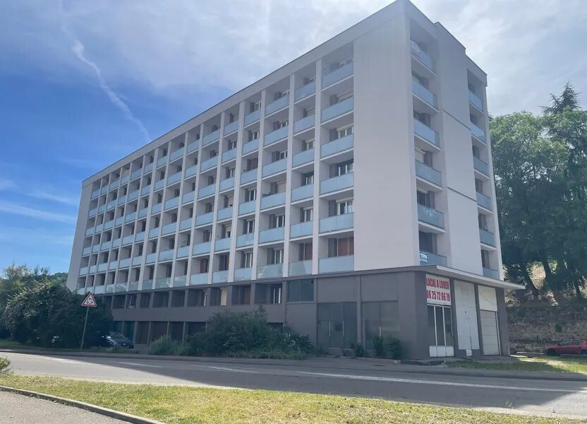 Appartement à vendre, 73m², Rive-de-Gier