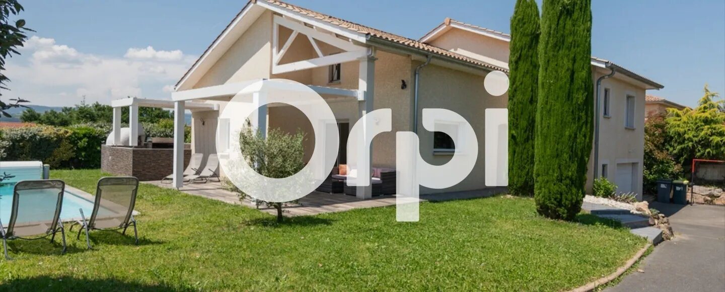 Maison à vendre, 133m², Rive-de-Gier