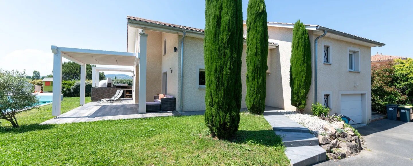 Maison à vendre, 133m², Rive-de-Gier