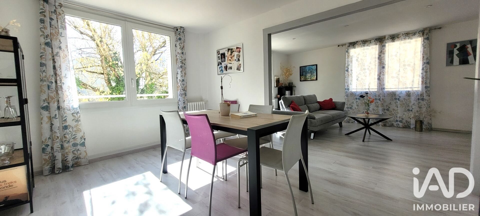 Appartement à vendre, 58m², Orange