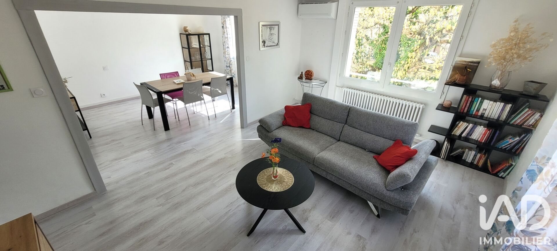 Appartement à vendre, 58m², Orange