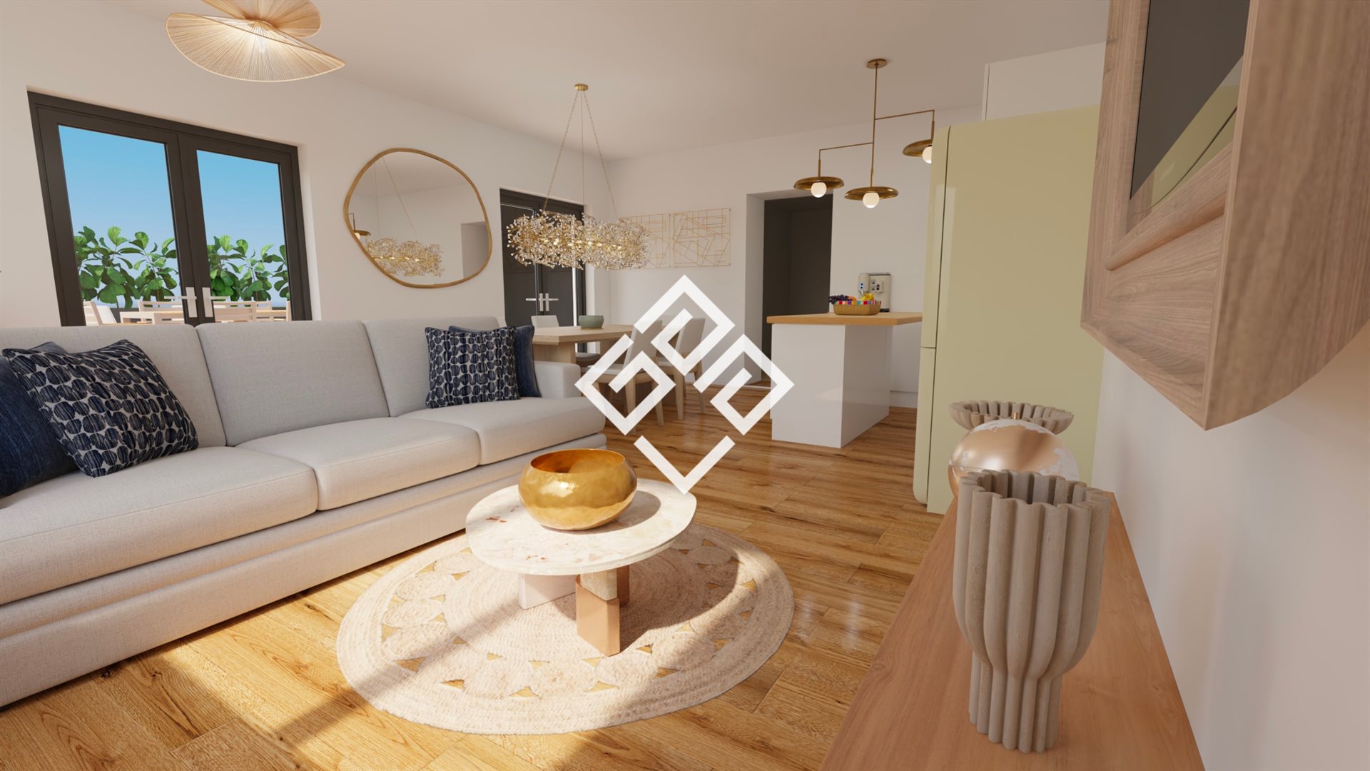 Appartement à vendre, 103m², Narbonne