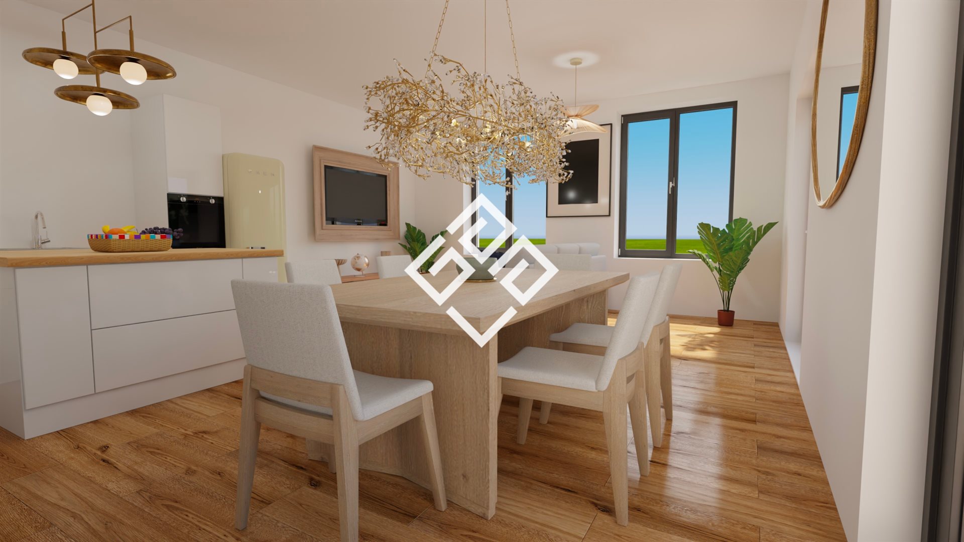 Appartement à vendre, 103m², Narbonne