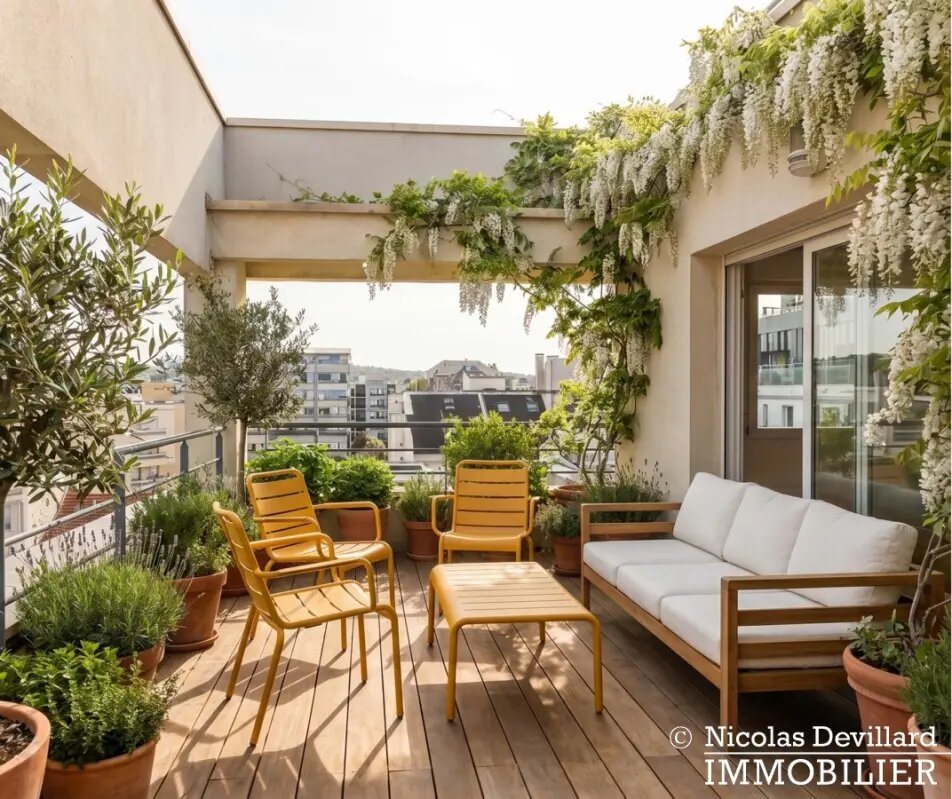 Appartement à vendre, 138m², Issy-les-Moulineaux