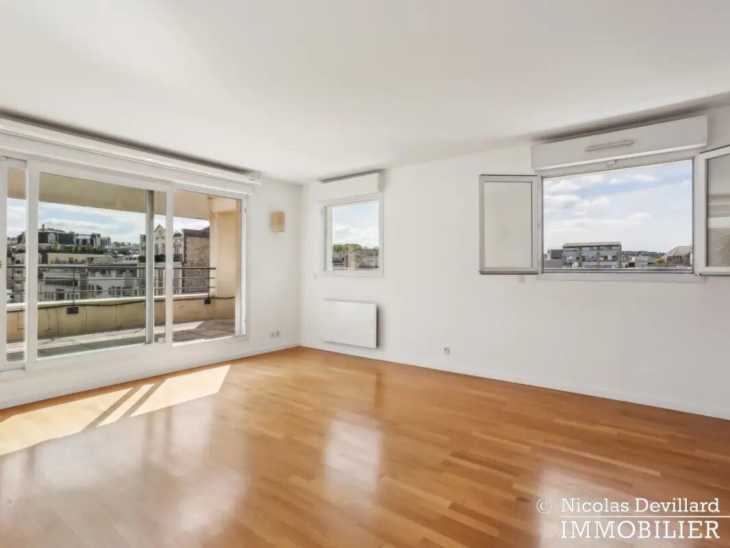 Appartement à vendre, 138m², Issy-les-Moulineaux