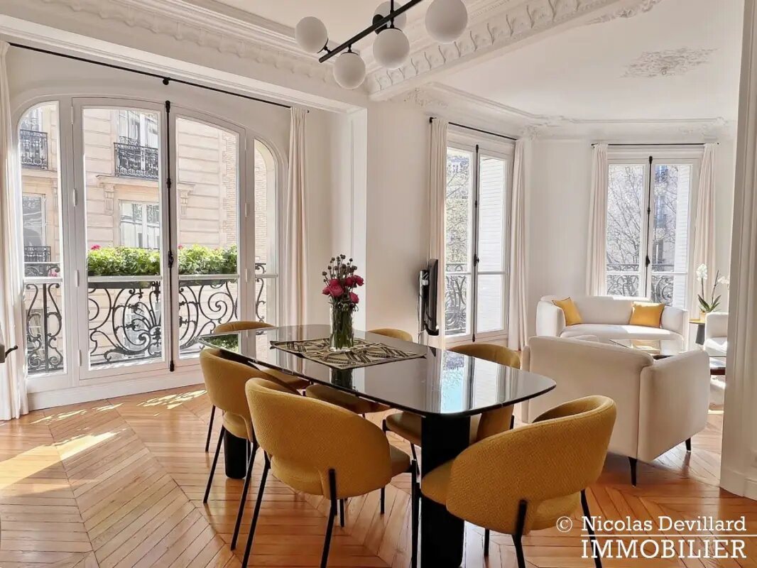 Appartement à louer, 90m², Paris 16ème