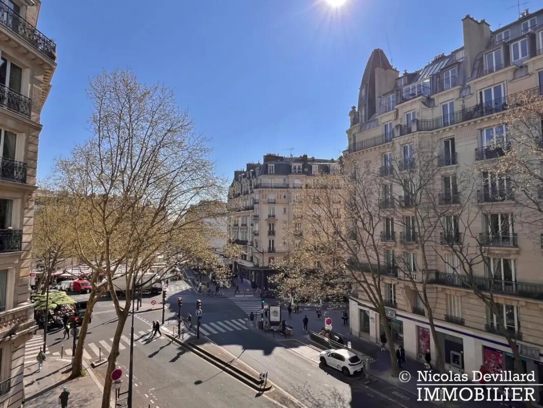 Appartement à louer, 90m², Paris 16ème