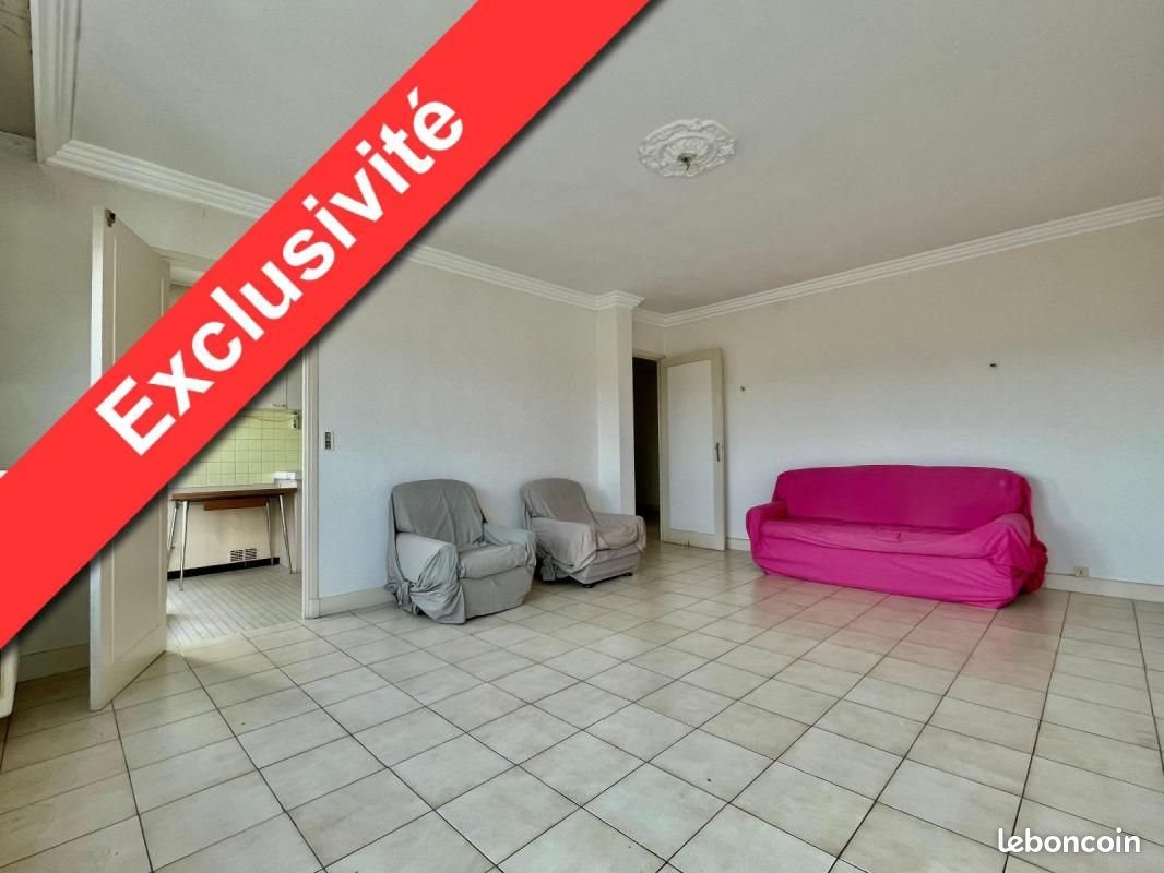 Appartement à vendre, 76m², Albi
